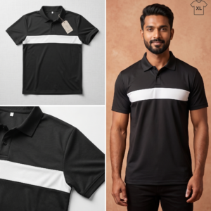 Black Premium T-Shirt
